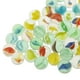 thumbnail image 3 of 100 Unids De Color De Bolas Juguetes Fiesta Bolsa De Relleno Multicolor Sunnimix Canicas de vidrio, 3 of 6