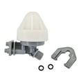 thumbnail image 6 of TAPDRA 7187065 Water Softener Nozzle and Venturi Assembly for EcoWater for Kenmore Salt Savings Easy Install, 6 of 8
