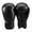 Black, variant on yotijay Adult Boxing Gloves Breathable Ventilation Training Sparring Pads for Kickboxing Blue