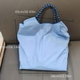 thumbnail image 3 of HGIEYS Insulated Lunch Bag for Men & Women - Leakproof Cooler Tote with Adjustable Shoulder Strap, 3 of 8