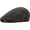 Black B, variant on Men Denim Newsboy Hats Adjustable Berets Hats Ivy Cabbie Driving Flat Caps