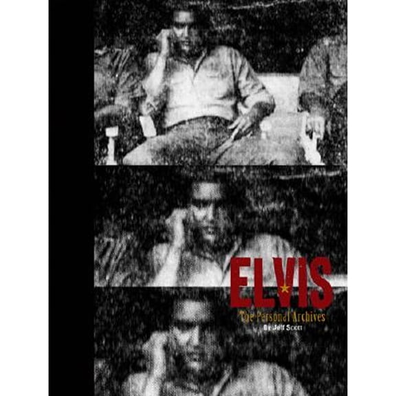 Pre-Owned Elvis: The Personal Archives (Paperback) 0976670828 9780976670827