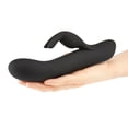 thumbnail image 4 of EdenFantasys Pulsing Clitoral Vibrator Sway ET0680021, Black, 4 of 6