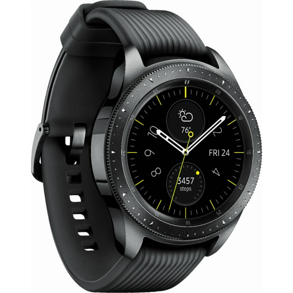 Refurbished Samsung Galaxy Watch (42mm) SMR815 GPS + LTE Smartwatch