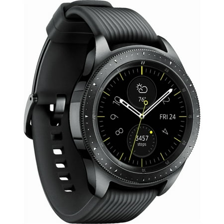 Like New  Samsung Galaxy Watch (42mm) SM-R815 GPS + LTE (Samsung Galaxy Gear 2 Best Price)