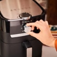 thumbnail image 3 of Toytexx Easy Fry & Grill 2-in-1 Air Fryer and Grill, 4.2 L Capacity, Low-Oil Cooking, Adjustable Temperature and Timer, Black, 3 of 9