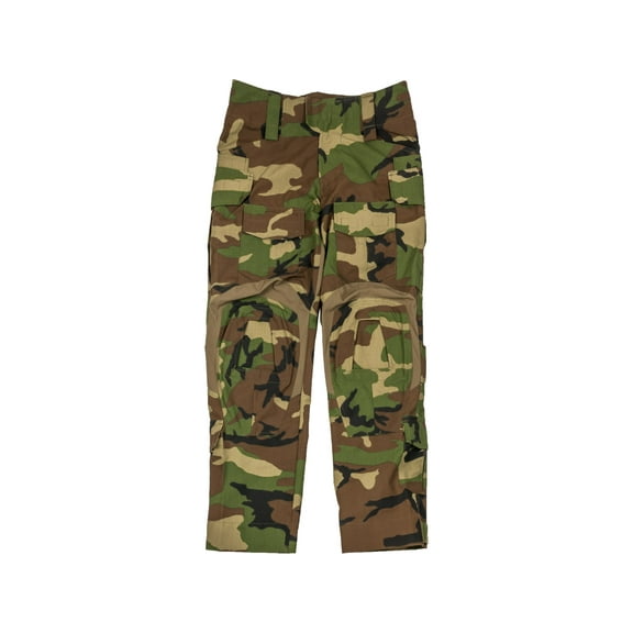 DRIFIRE / Crye Precision FR Combat Pant, Men's, NATO Woodland, 36", Short