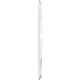 thumbnail image 3 of 20"OD x 5"ID x 7"C x 1"P Percival Architectural Grade PVC Contemporary Ceiling Medallion, Two Piece, 3 of 11