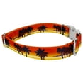 thumbnail image 4 of Country Brook Petz® Premium Caribbean Sunset Dog Collar, Large, 4 of 5