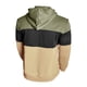 thumbnail image 5 of pstuiky camisa de manga larga para hombre, Sudadera con capucha de manga larga con bolsillo y diseño de patchwork liso informal para hombre camisetas de hombre m, 5 of 6
