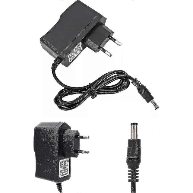 Keyboard Piano Power Supply, Universal 9v Ac/dc Power Supply For Digital Keyboard E-piano Klavir Keyboard Musical Instrument, 100-240v (eu Plug)
