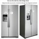 thumbnail image 5 of Childproof Lock for Refrigerator and Freezer, White, Single Unit, 5 of 5