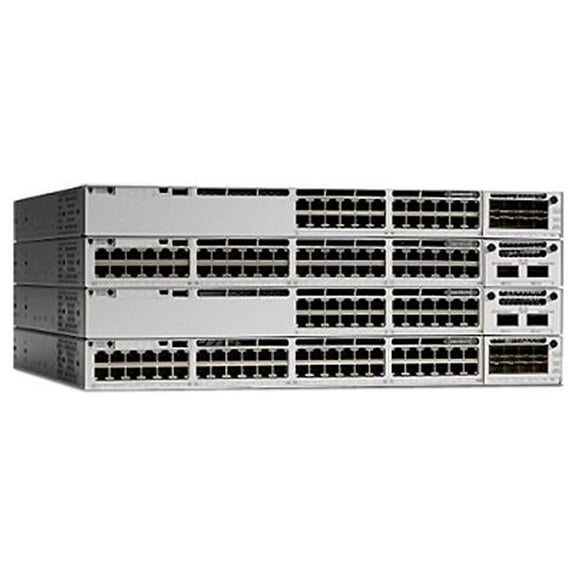 Cisco Catalyst 9300 48-port PoE  Ethernet Switch C9300-48P-E
