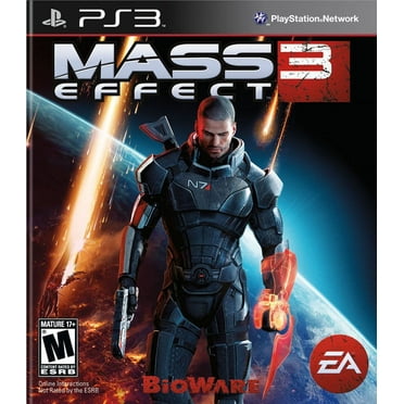 Mass Effect 3 (CIB) – Sony PlayStation 3 PS3 – Re-Sealed