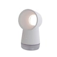 thumbnail image 1 of Matsuzay Ventilador de escritorio sin hojas de refrigeración de verano, luz nocturna USB, enfriador de aire de oficina, Mini rociador silencioso Electrodomésticos Matsuzay HA005991-00, 1 of 6
