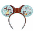 thumbnail image 2 of Disney Parks Disney Dogs Dooney & Bourke Ear Headband for Adults New with Tags, 2 of 2