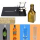 thumbnail image 4 of Cortador De Botellas De Vidrio, Herramienta Cortadora De Botellas De Vidrio Fácil De Cortar Para Botellas Cuadradas Redondas, 4 of 7