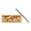 PraxxisPro Premium Chisel Point Staples, Standard Size (5,000 Count)