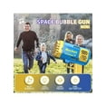 thumbnail image 5 of Handheld Fully Automatic Bubble Gun Toy, Electric Rockets Bubble Blower For Kids, Bubble Machine[Battery & Bubble Liquid Not Included], 5 of 5