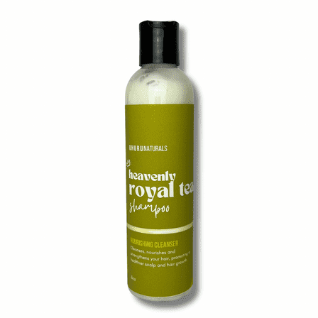 Heavenly Royal Tea Shampoo (8 oz)