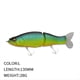 thumbnail image 2 of SeñUelo de Pesca Bionics, Cebo para Peces de Hundimiento Lento, Cebo Falso de 135 mm/28 G, Cebo Duro L, 2 of 5