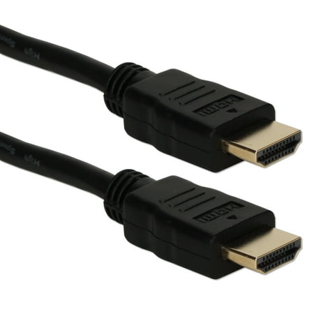 UPC: 0037229004397 | QVS 4-Meter High Speed HDMI UltraHD 4K with Ethernet Cable