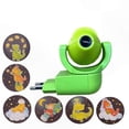 thumbnail image 2 of Kids Bedroom Night Light Projector with 6 Images and Sensor EU Plug for Baby Room Decoration, 2 of 3