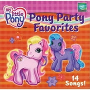 Pony Party Favorites