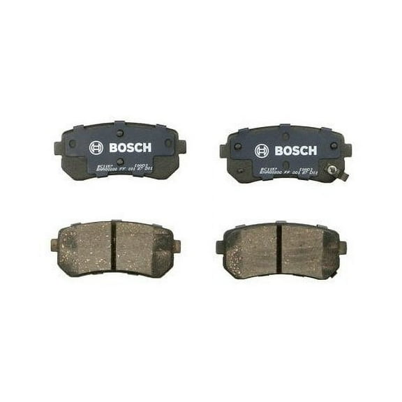Bosch Bc1157 Quietcast Premium Disc Brake Pad Set