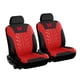 thumbnail image 3 of Fundas Para Asientos De Coche Conjunto de cubierta de asiento de coche de mariposa Protector de asiento de coche de pista de neumático de vehículo universal, 3 of 3