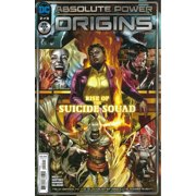 Absolute Power Origins #2A VF ; DC Comic Book