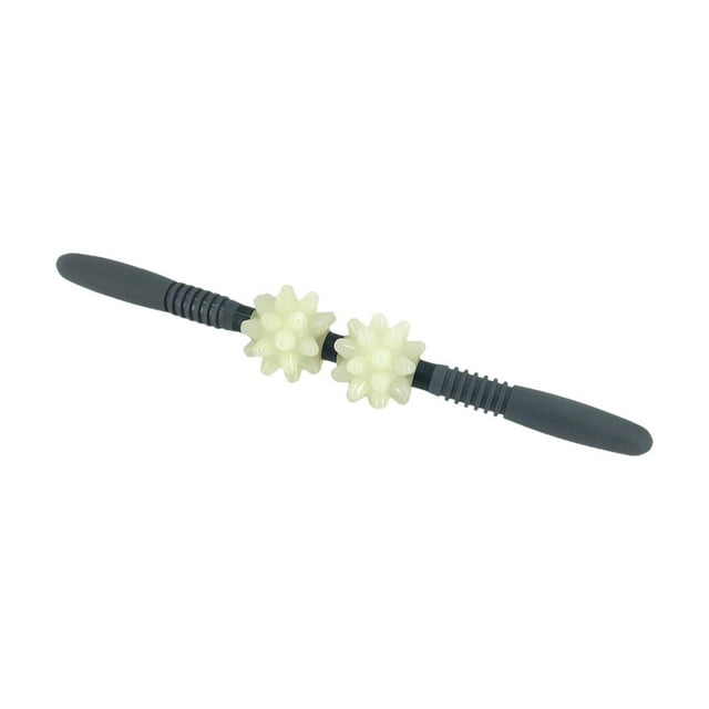 Rodillo de de PU, rodillo de muscular de mano, de cuerpo completo, varilla de de Yoga para muslo, piernas, músculos, baño en casa