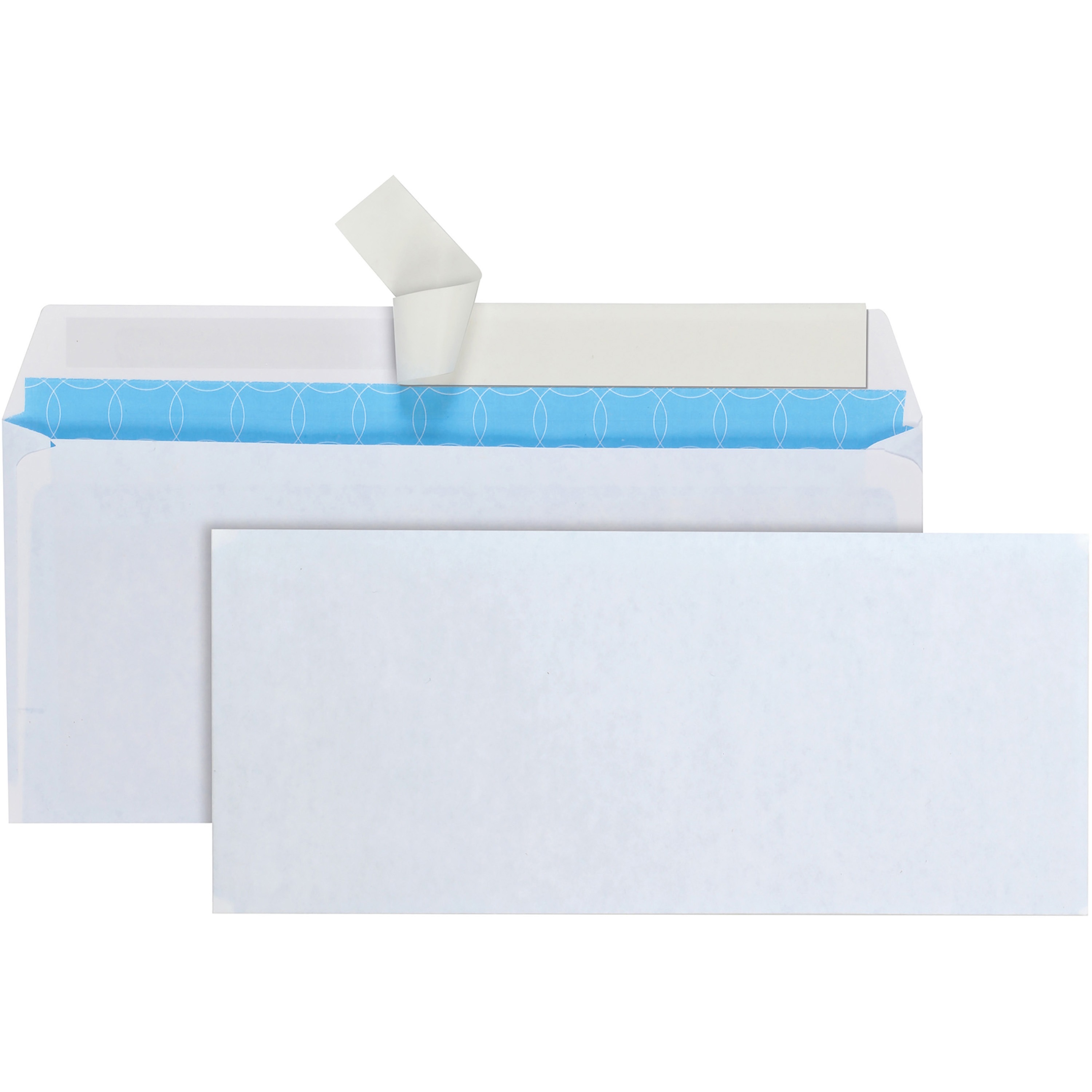 Quality Park, QUA90019, Regular Business Security Envelopes, 500 / Box