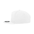 thumbnail image 3 of High Prof 5Panel Cot Snapback, White, 3 of 6