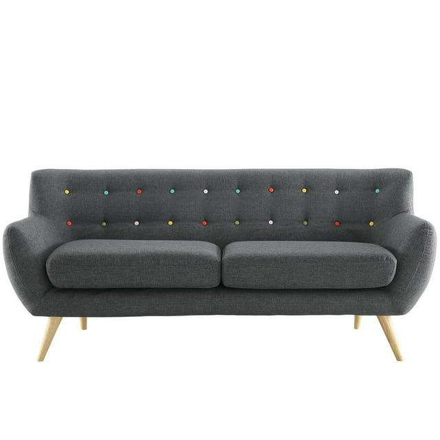 Modway Canapé en Tissu Rembourré Remark