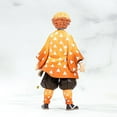 thumbnail image 5 of Demon Slayer Zenitsu Agatsuma Grandista Statue, 5 of 10