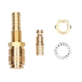 thumbnail image 1 of Welding Equipment Accessory,Quick Connector Fitting Hose Fitting Hose Connector Quick Connector Elevate Your Experience, 1 of 8