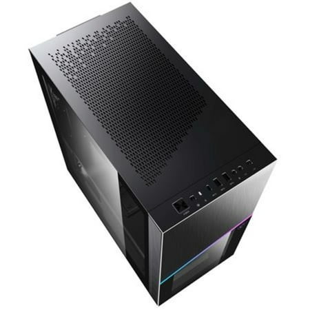 MSI Infinite ZS 5TH-401US- AMD Ryzen 5 5600X 3.7GHz - 16GB - 500GB SSD - Windows 11 Home- Gaming Desktop Computer