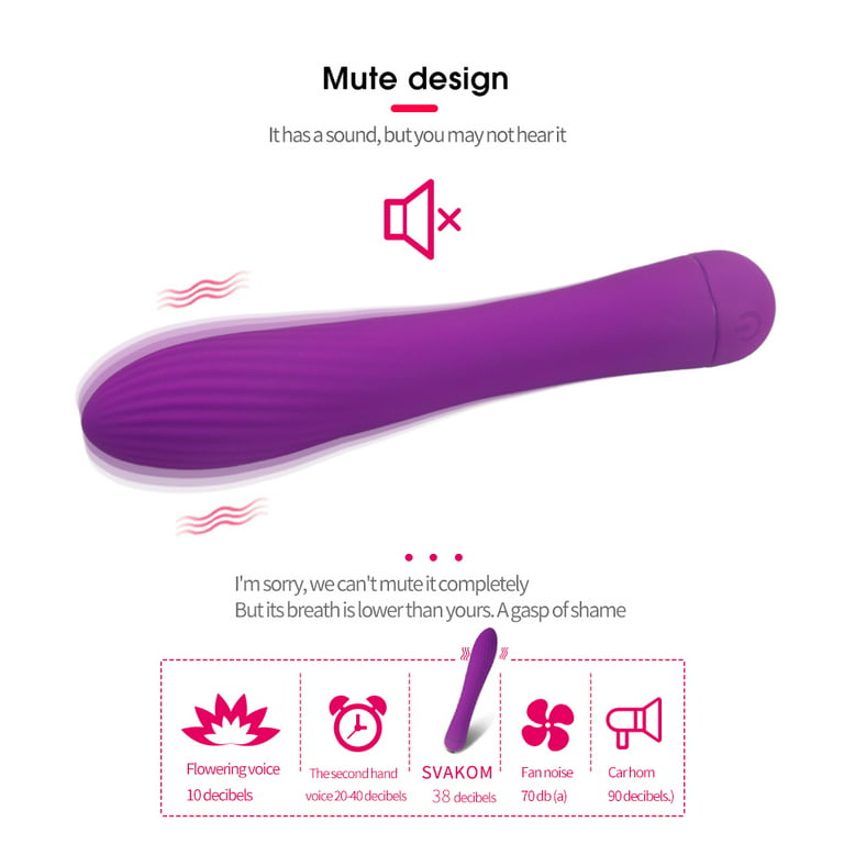 Modes Toy Clit Masturbator/Purple Stimulation G-Spot Couple Adult Sex Stick Vaginal Massager Store 10 AV Female Vibrator