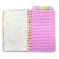 thumbnail image 2 of Care Bears Rainbows 5-Tab Spiral Notebook With 75 Sheets, 2 of 8