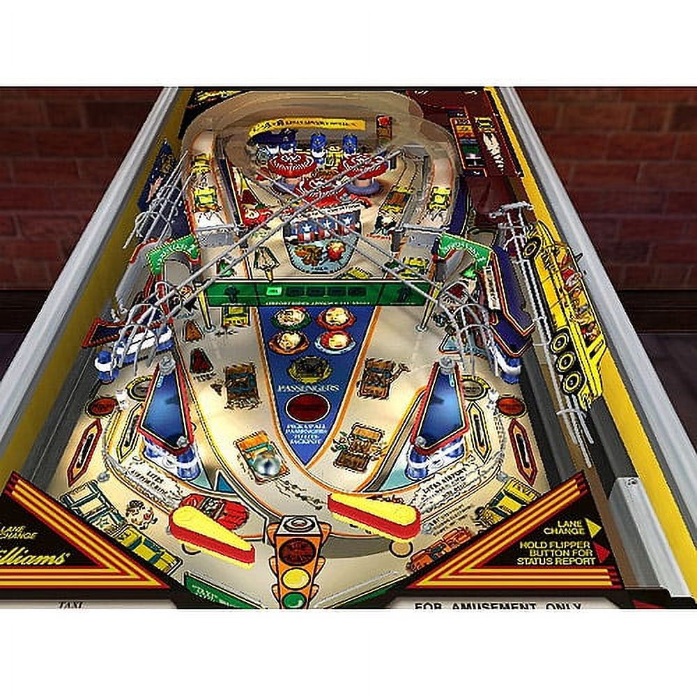 Crave Entertainment Pinball Hall of Fame Williams (PS3) - image 3 of 9
