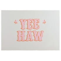 Urban Shop 60" x 80" Yeehaw Multi Wall Tapestry