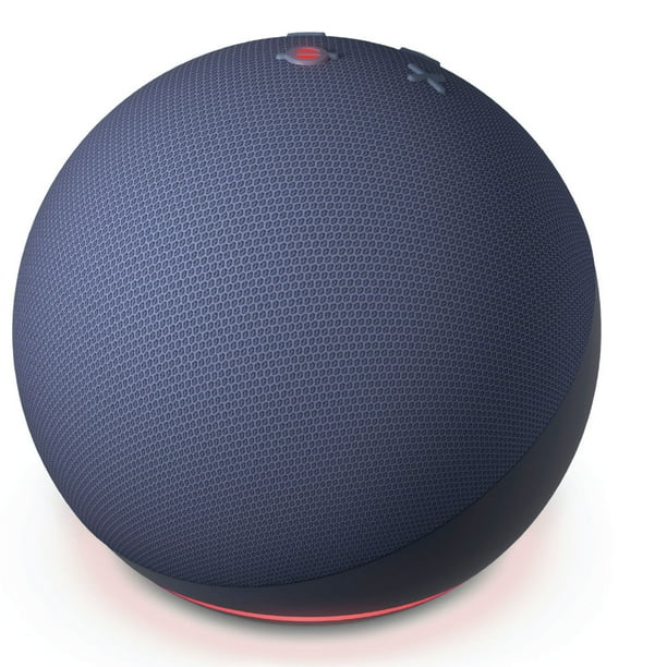 Bocina Inteligente Alexa Echo Alexa Azul B09B93ZDG4