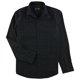 thumbnail image 1 of Camiseta Tasso Elba Botones para Hombre Negro Grande, 1 of 2