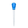 thumbnail image 1 of Inyector de alimentos para marinar, glasear y rociar carne | Inyector de cocina de nailon resistente al calor | Tubo de gran capacidad para pollo, pavo, pescado y cordero, 1 of 1