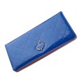 thumbnail image 1 of Sweet Ladies Wallet Long Purse 12 Tarjeteros Protector Azul84474.01 Tmvgtek Para estrenar, 1 of 7