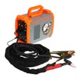 thumbnail image 3 of 220V 200A 2 en 1 Mini Soudeur Agron au Sol Clip TIG Torche ARC Soudage Électrique, 3 of 10
