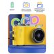 thumbnail image 1 of Wmhnj Cmara digital CCD de 24 MP con zoom 8x, grabacin de video 4K, pantalla grande y carga tipo C. Incluye lector de tarjetas de memoria para vlogs y fotografa de viajes., 1 of 9