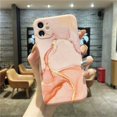 thumbnail image 1 of Funda con patrón de mármol para Xiaomi, carcasa con pintura para modelos 12X, 12T, 11T, 13, 12 Mi, 10T, 9T, 9, 11 Lite, 5G, NE, Poco F5, F3, M5s, X3, X4, GT, M4, X5 Pro, 1 of 4