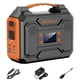 thumbnail image 1 of Central eléctrica portátil ZeroKor 300W Solar 280Wh 110V, 1 of 8